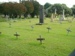 4. Overview - military graves