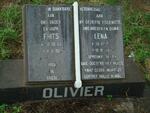 OLIVIER Frits 1925-1992 & Lena 192?-1978