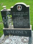 MALONEY Cindy 1978-1981