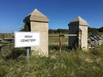 Western Cape, CAPE TOWN, Robben Island, General cemetery (aka Irish cemetery)