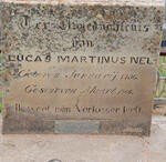 NEL Lucas Marthinus 1796-1866
