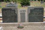 JACOBS Daniel Johannes Jacobus 1885-1948 & Catharina Jacoba V.D. MERWE 1897-1957
