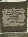 SHIELDS Thomas William 1870-1935