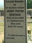 EKSTEEN Jerry Pieter -1936