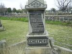 SCHEEPERS D.W. 1880-1934