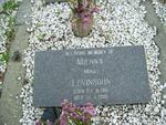 LEVINSOHN Mienna 1916-1996