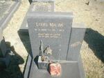 MALAN Louis 1926-1972