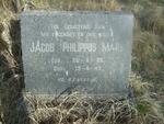 MARE Jacob Philippus 1886-1949