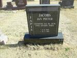JACOBS Jan Pieter 1945-2002