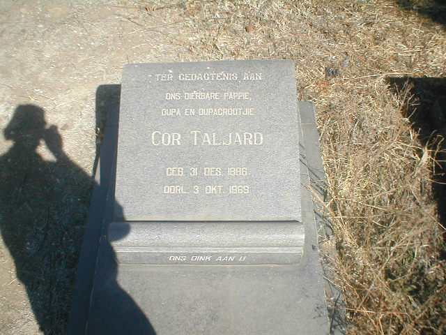 TALJARD  Cor 1886-1969