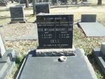 DELL Cecil McLuckie 1893-1974 & Margaret Jane 1901-1986