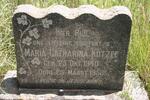 KOTZEE Maria Catharina 1940-1950