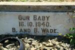 WADE Baby -1940