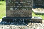 BESTER Thelma Grace 1911-1992