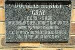 GRAY Douglas Hurley 1959-2001