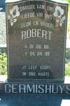 GERMISHUYS Robert 1966-1999