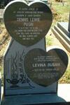 PUGIN Dennis Lewie 1922-2000 & Levina Susan 1927-2005