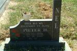 NEL Pieter H. 1934-2000