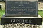 GUNTHER Vera 1971-1972
