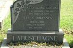 LABUSCHAGNE Louis Johannes 1905-1968