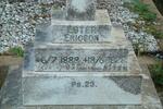ERICSON Ester 1888-1928