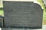 ENGELBRECHT Cornelia Zacharia nee ANNANDALE 1902-1965