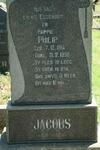 JACOBS Philip 1914-1958
