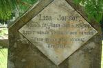 JONSON Lisa 1869-1908