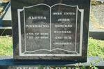 NEVELING Aletta 1926-1996