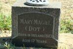 MAGILL Mary 1903-