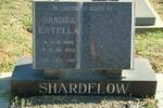 SHARDELOW Sandra Estella 1946-1994