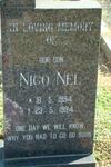 NEL Nico 1994-1994