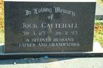 CATTERALL Jock 1923-1993