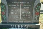 MURRAY James Hugh 1916-1990 & Milly 1924-2002