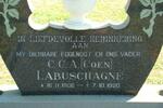 LABUSCHAGNE C.C.A. 1906-1990