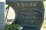 EAGAR Loraine 1949-1988