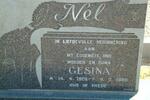 NEL Gesina 1929-1985