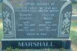 MARSHALL Robert Samuel 1899-1983 & Evelyn Mary 1906-1979
