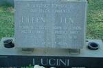 LUCINI Len 1905-1978 & Eileen 1922-1978