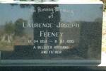 FEENEY Laurence Joseph 1958-1995