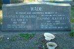 WADE Sydney Richard Charles 1901-1992 & Daphne Kathleen 1910-1969