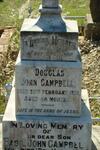 CAMPBELL Douglas John -1912 :: CAMPBELL Basil John