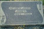 JONES Reuben John 1863-1944