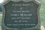 McILVAIN James -1954