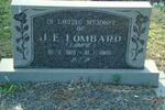 LOMBARD J.E. 1919-1986