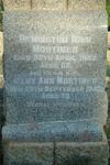 MORTIMER Remington Winn -1942 & Mary Ann -1947