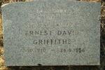 GRIFFITHS Ernest David 1910-1956