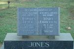JONES Thomas Leslie 1903-1981 & Mary Magdelene 1902-1981