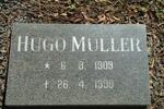MULLER Hugo 1909-1998