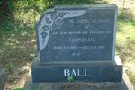 BALL Cornelia 1905-1969